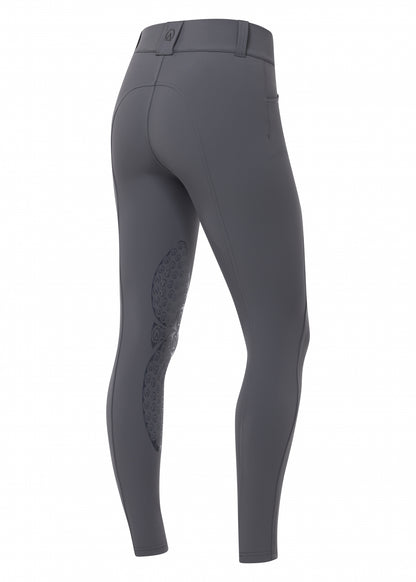 Kerrits Ladies Affinity Pro Silicone Knee Patch Breeches