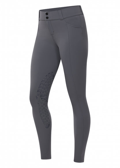 Kerrits Ladies Affinity Pro Silicone Knee Patch Breeches