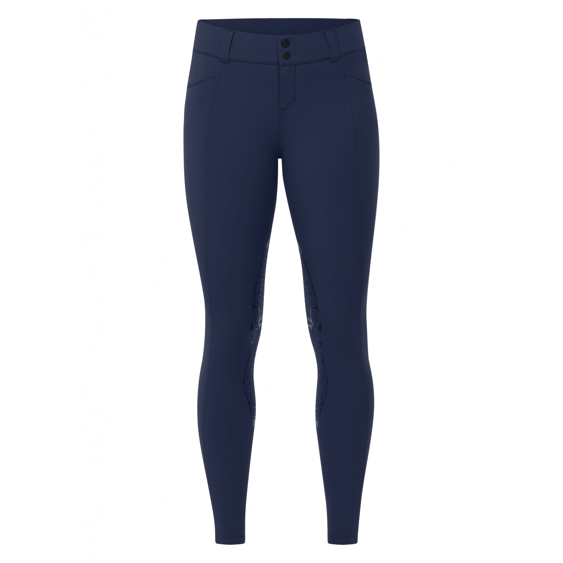 Kerrits Ladies Affinity Pro Silicone Knee Patch Breeches