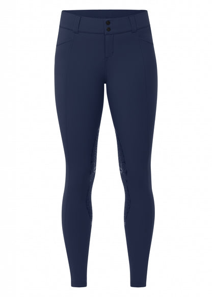 Kerrits Ladies Affinity Pro Silicone Knee Patch Breeches