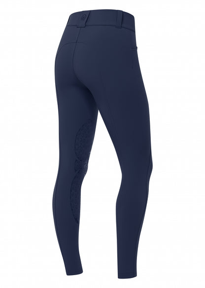 Kerrits Ladies Affinity Pro Silicone Knee Patch Breeches