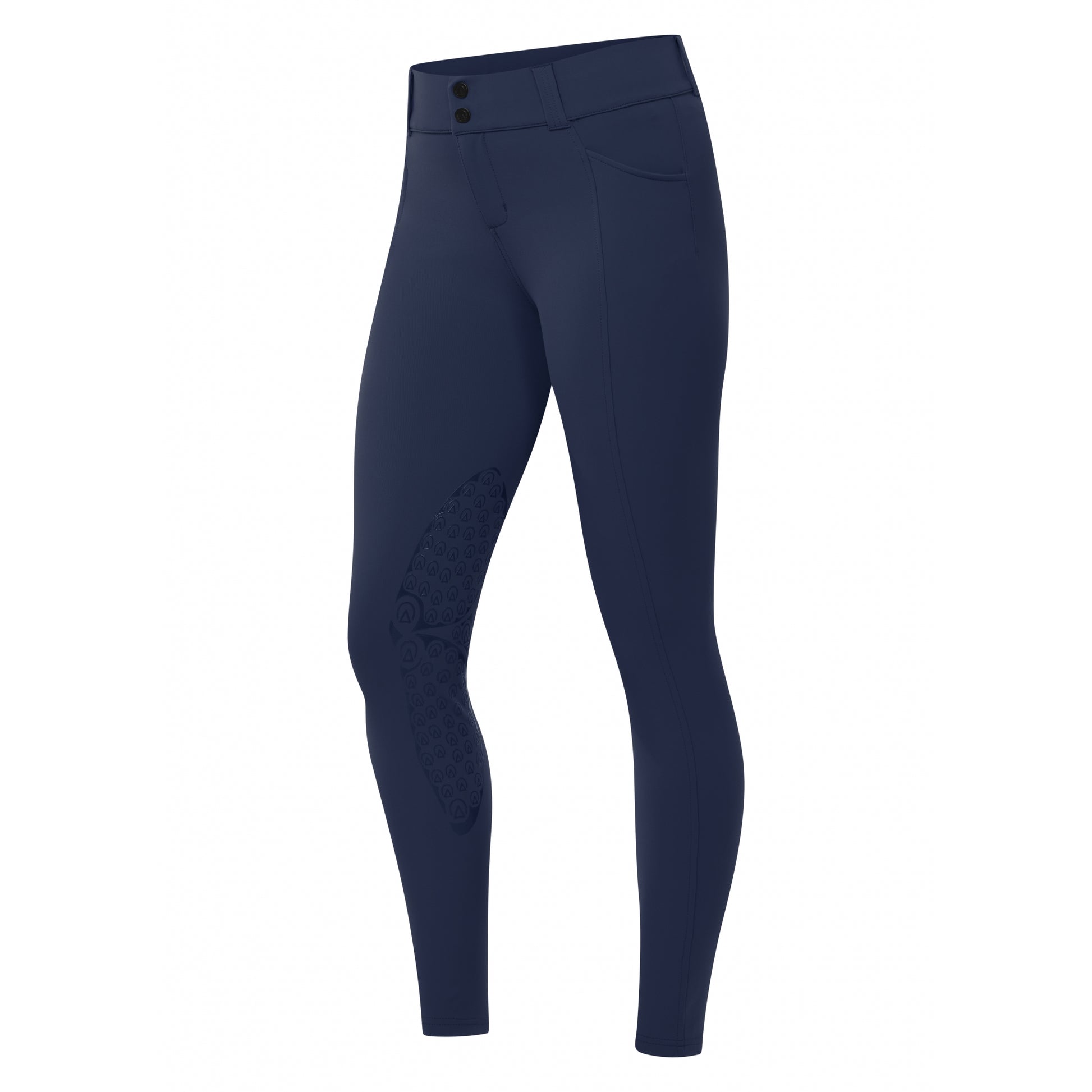Kerrits Ladies Affinity Pro Silicone Knee Patch Breeches