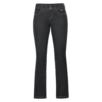 Kerrits Stretch Denim Silicone Knee Patch Bootcut - Tall