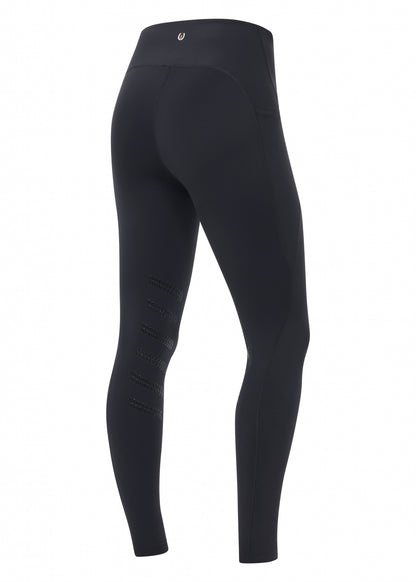 Kerrits Coolcore Powerlite Knee Patch Pocket Tights
