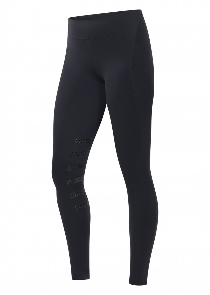 Kerrits Coolcore Powerlite Knee Patch Pocket Tights