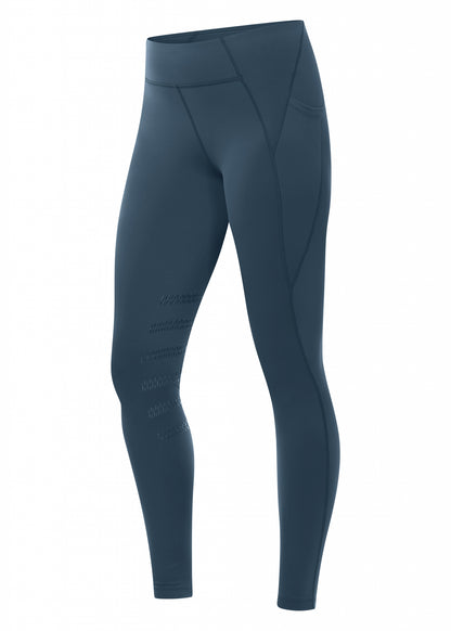 Kerrits Coolcore Powerlite Knee Patch Pocket Tights