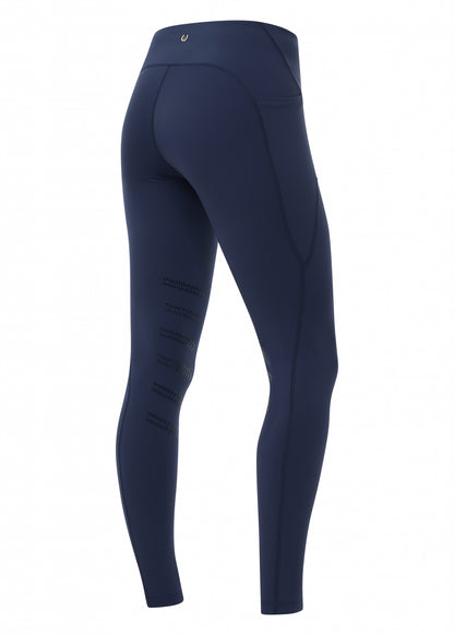 Kerrits Coolcore Powerlite Knee Patch Pocket Tights