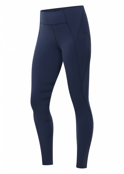 Kerrits Coolcore Powerlite Knee Patch Pocket Tights