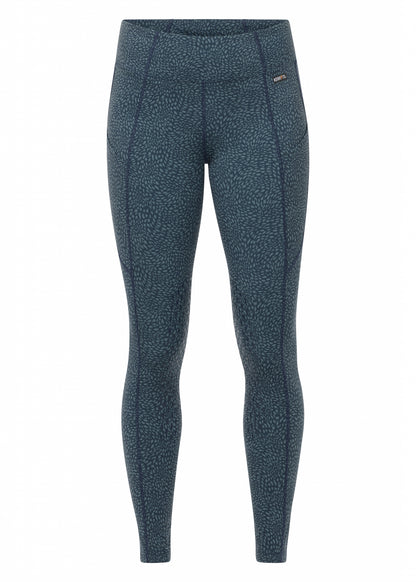 Kerrits Printed Knee Patch Pocket Sport Tights