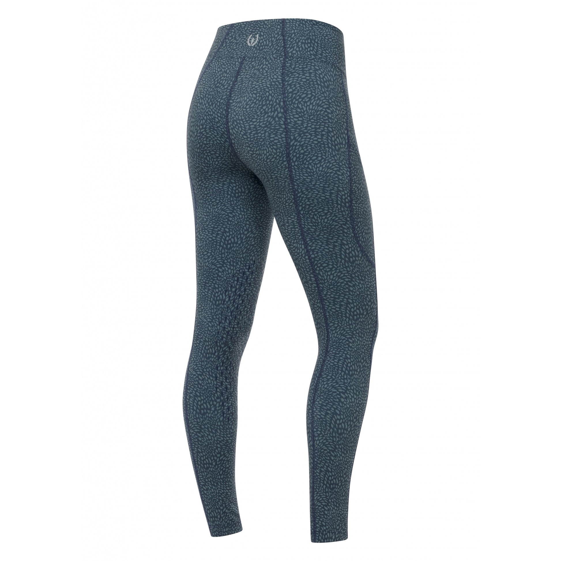 Kerrits Printed Knee Patch Pocket Sport Tights