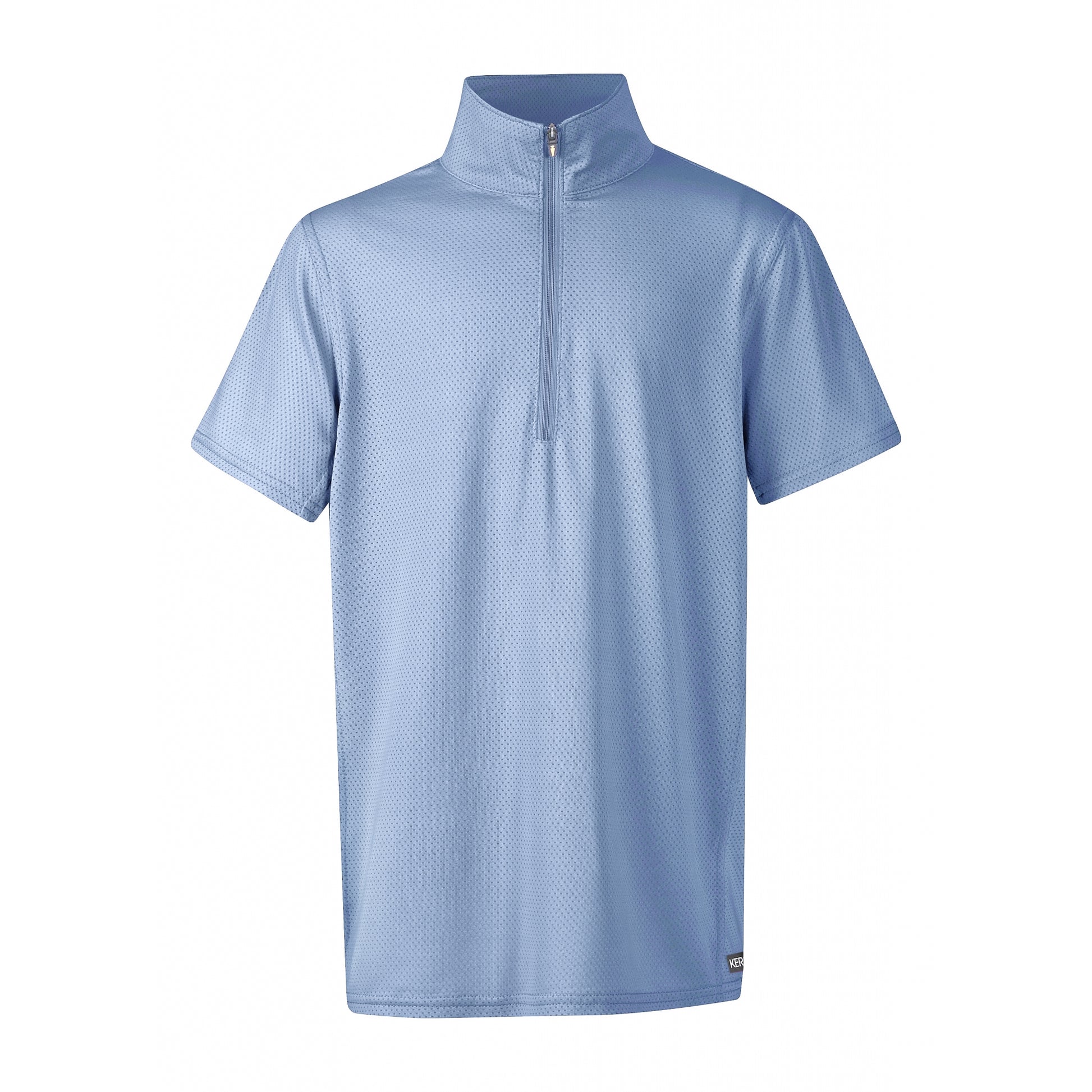 Kerrits Kids Ice Fil Lite Short Sleeve Riding Shirt