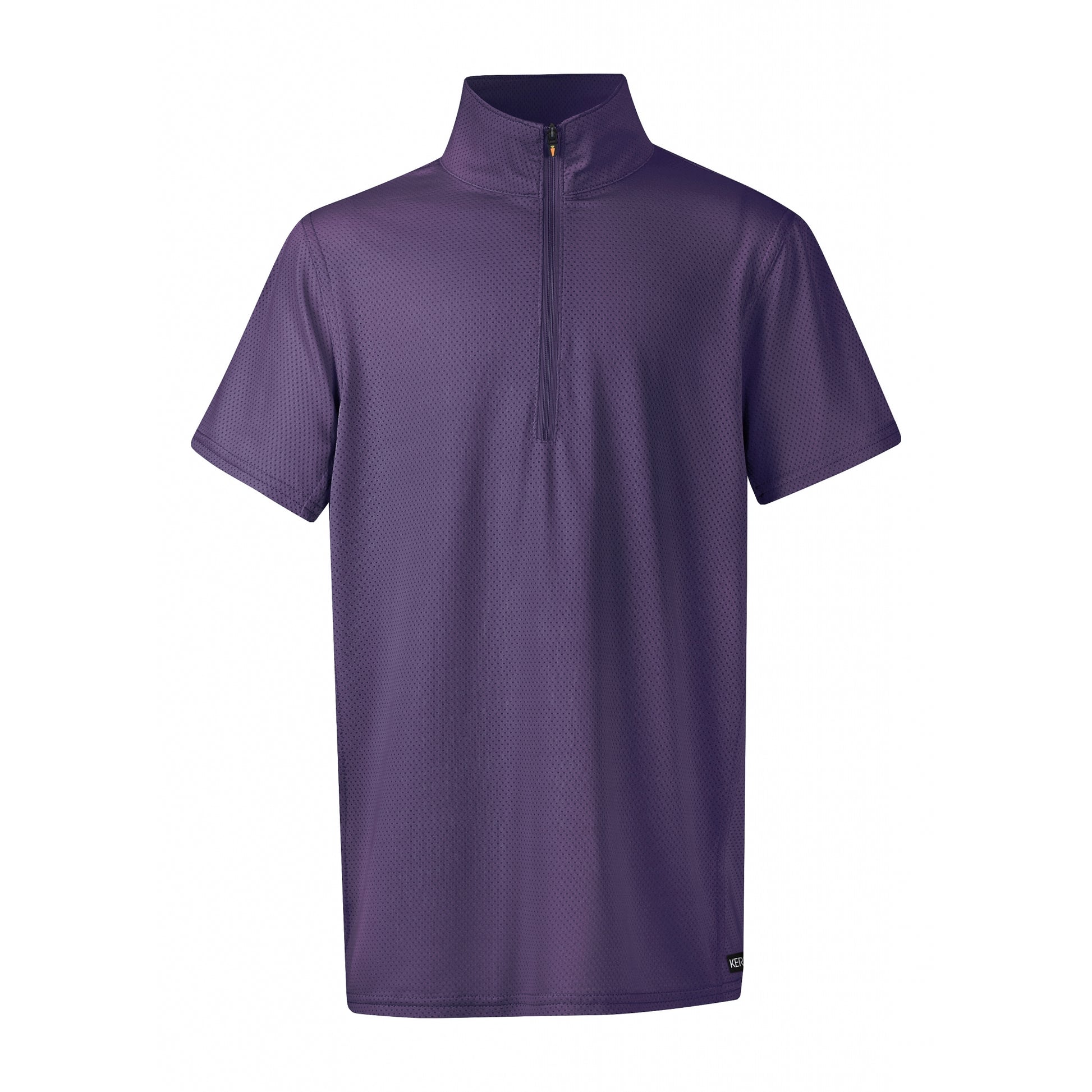 Kerrits Kids Ice Fil Lite Short Sleeve Riding Shirt