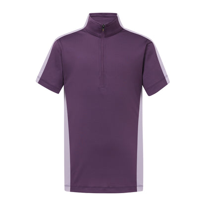 Kerrits Kids Agility Coolcore Short Sleeve Shirt - Solid