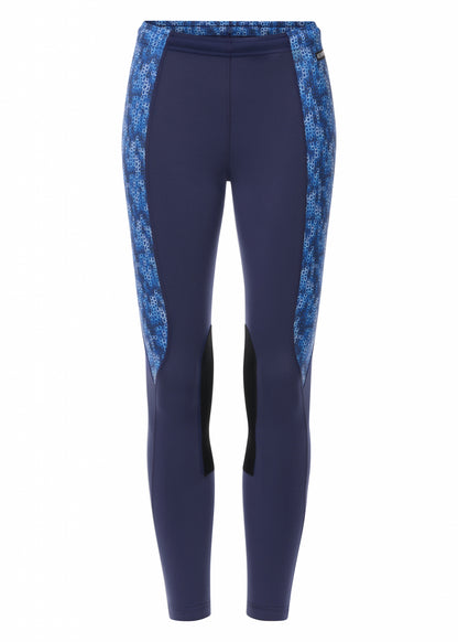 Kerrits Kids Performance Knee Patch Tights