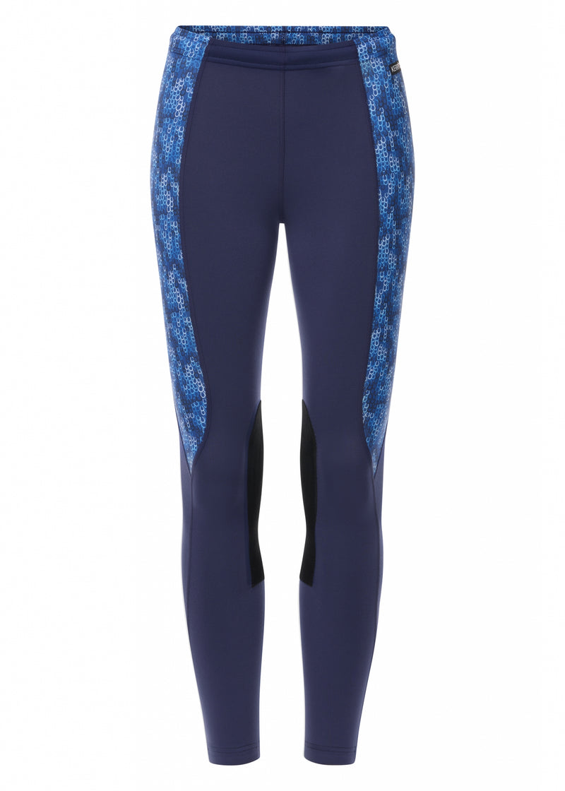 Kerrits Kids Performance Knee Patch Tights