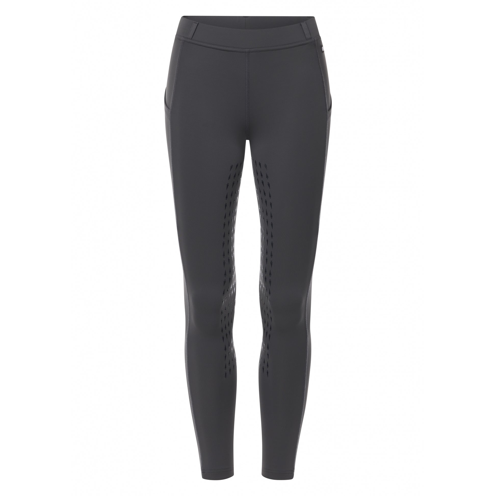 Kerrits Kids Coolcore Silicone Full Leg Tech Tights