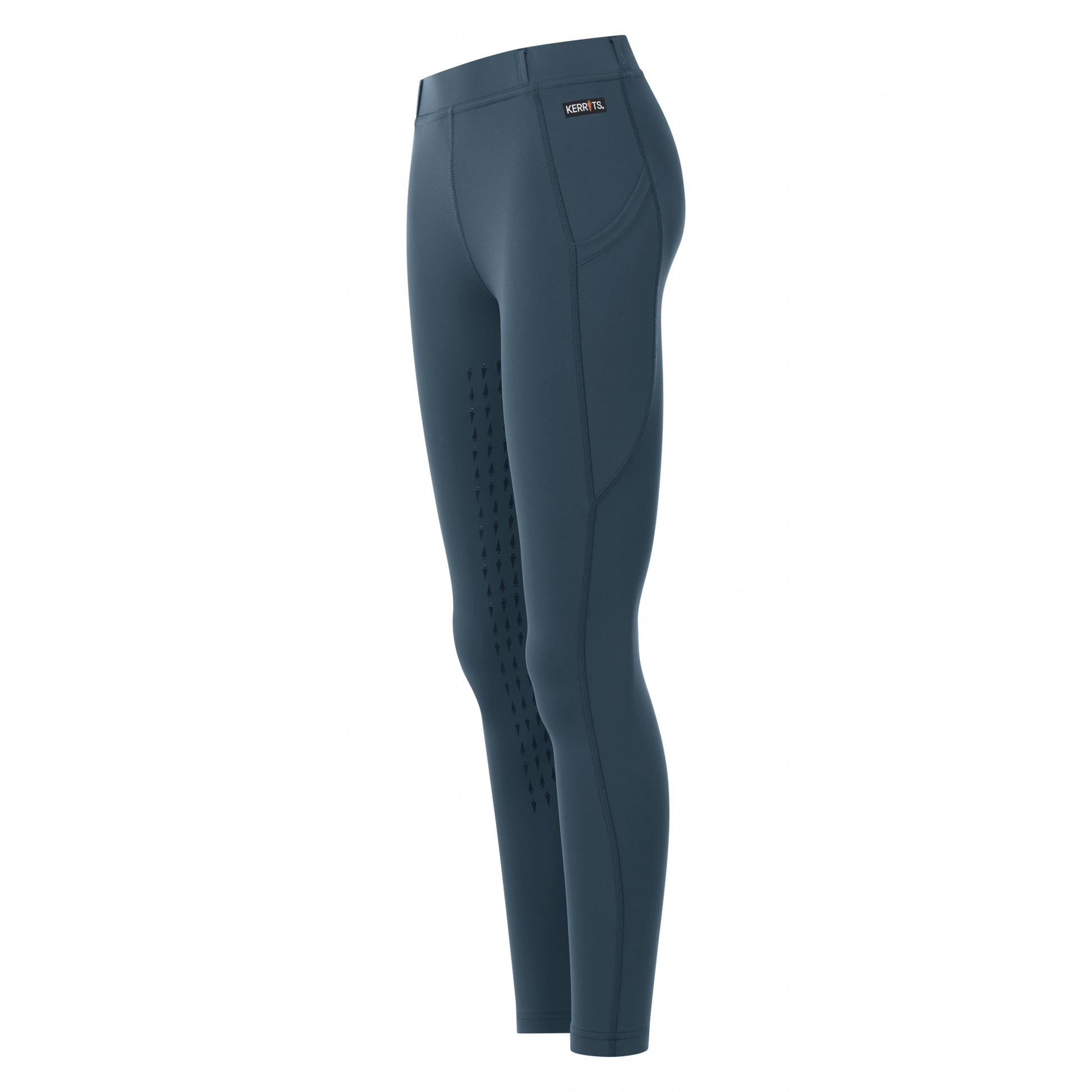 Kerrits Kids Coolcore Silicone Full Leg Tech Tights