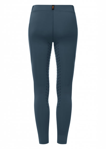 Kerrits Kids Coolcore Silicone Full Leg Tech Tights