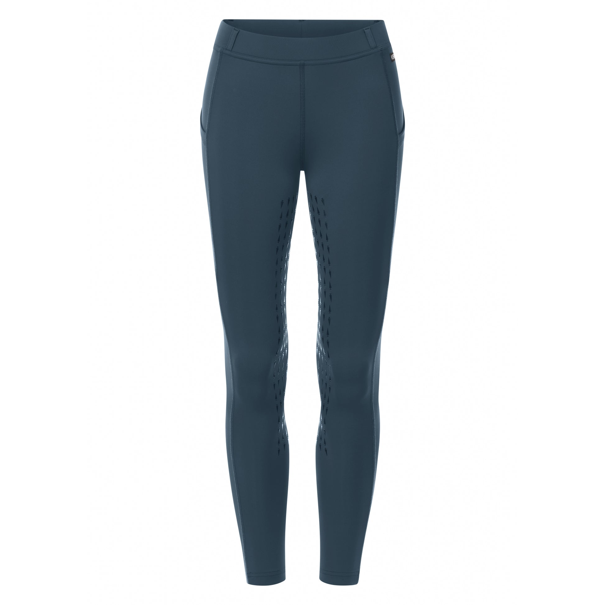 Kerrits Kids Coolcore Silicone Full Leg Tech Tights