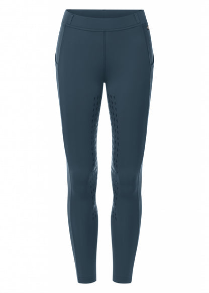 Kerrits Kids Coolcore Silicone Full Leg Tech Tights