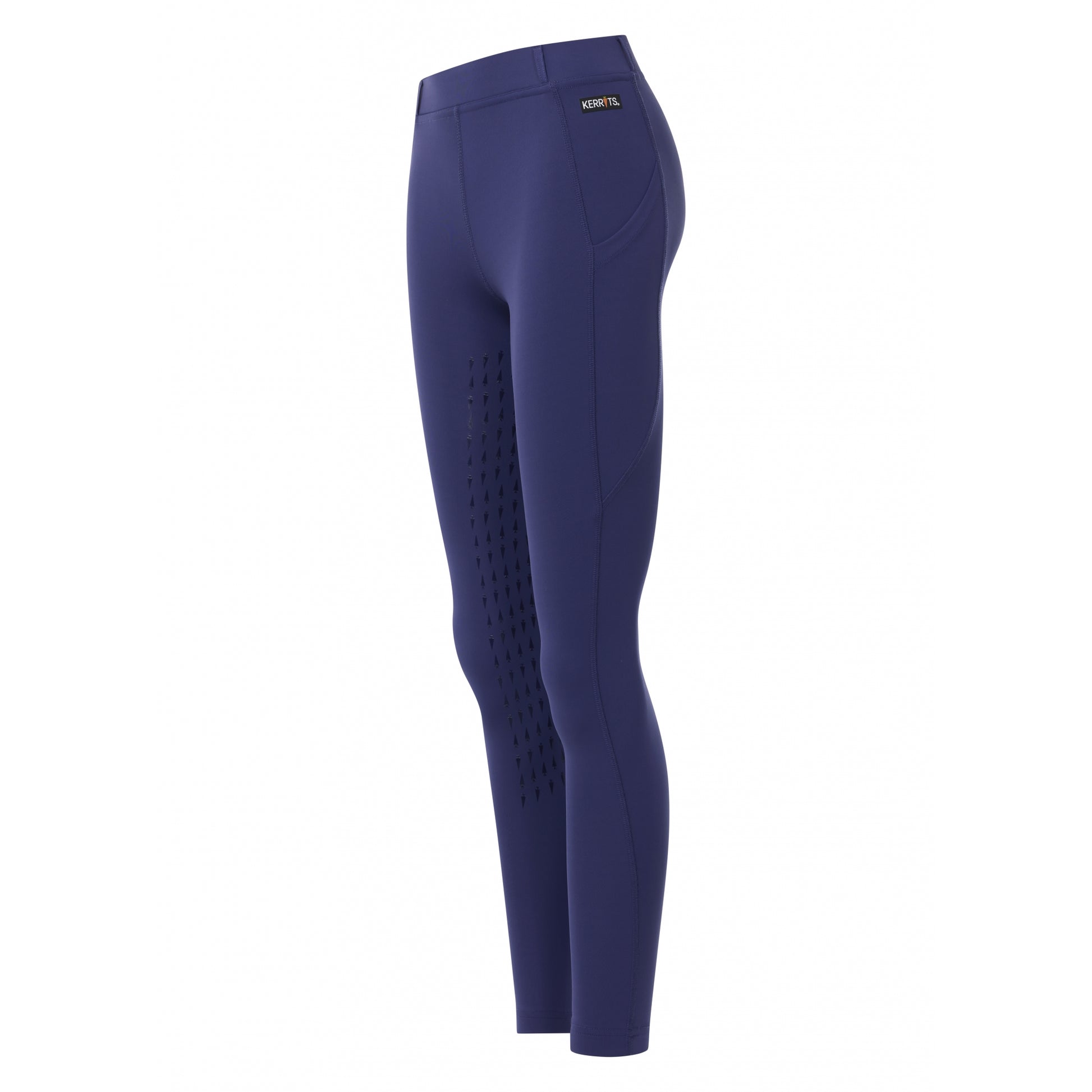 Kerrits Kids Coolcore Silicone Full Leg Tech Tights
