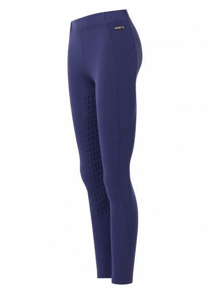 Kerrits Kids Coolcore Silicone Full Leg Tech Tights