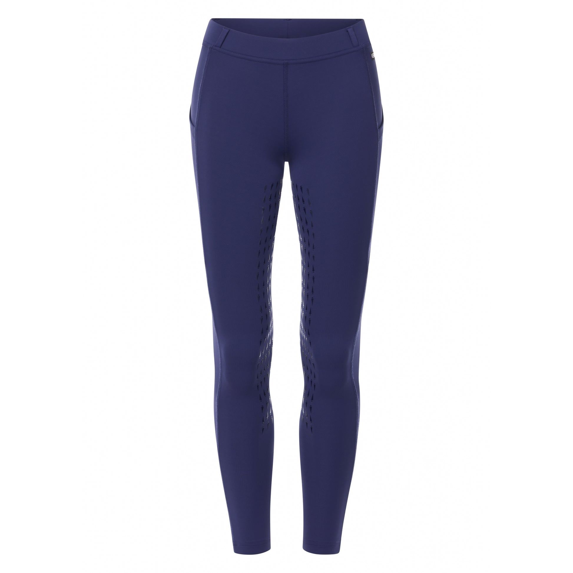 Kerrits Kids Coolcore Silicone Full Leg Tech Tights