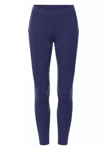 Kerrits Kids Coolcore Silicone Full Leg Tech Tights