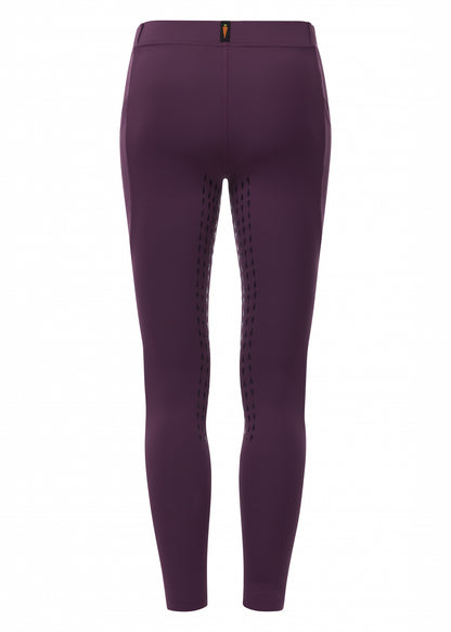 Kerrits Kids Coolcore Silicone Full Leg Tech Tights