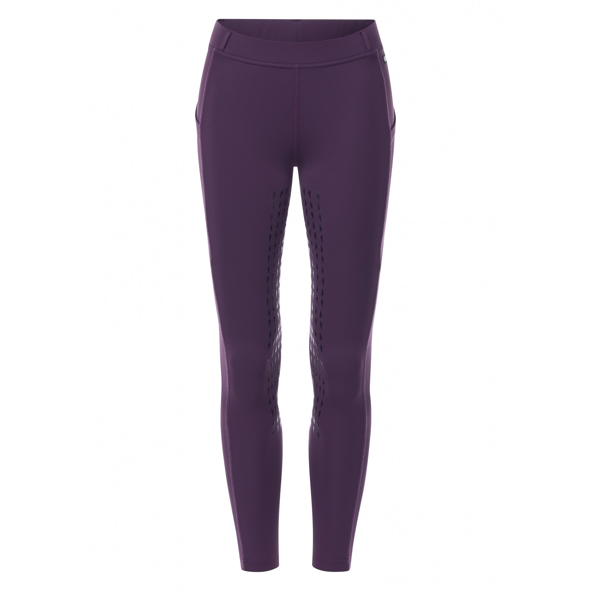 Kerrits Kids Coolcore Silicone Full Leg Tech Tights