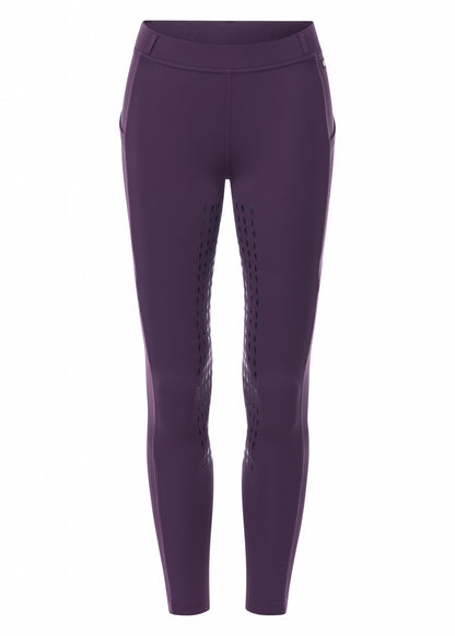 Kerrits Kids Coolcore Silicone Full Leg Tech Tights