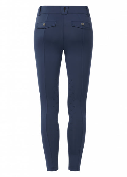 Kerrits Kids Free Motion Coolcore Knee Patch Breeches