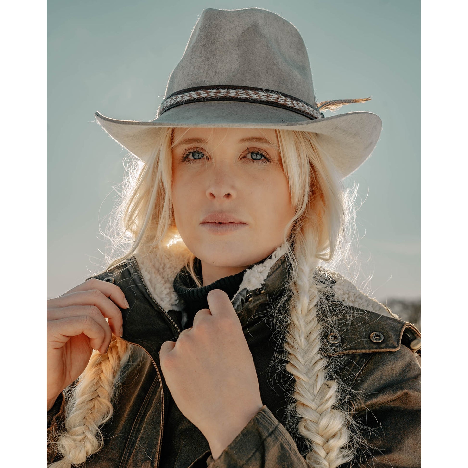 Outback Trading Winchester Wool Hat