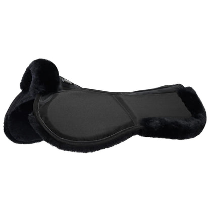 Stubben Streamline Adjuster Lambswool Jumping Half Pad