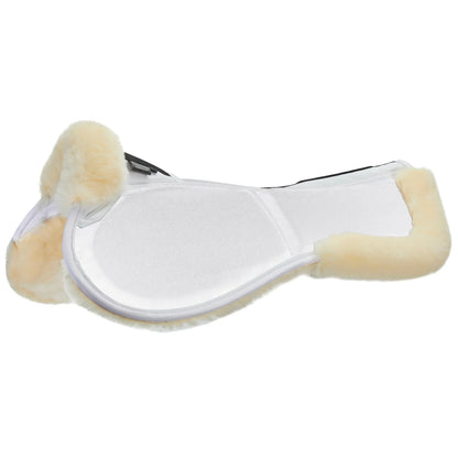 Stubben Streamline Adjuster Lambswool Jumping Half Pad