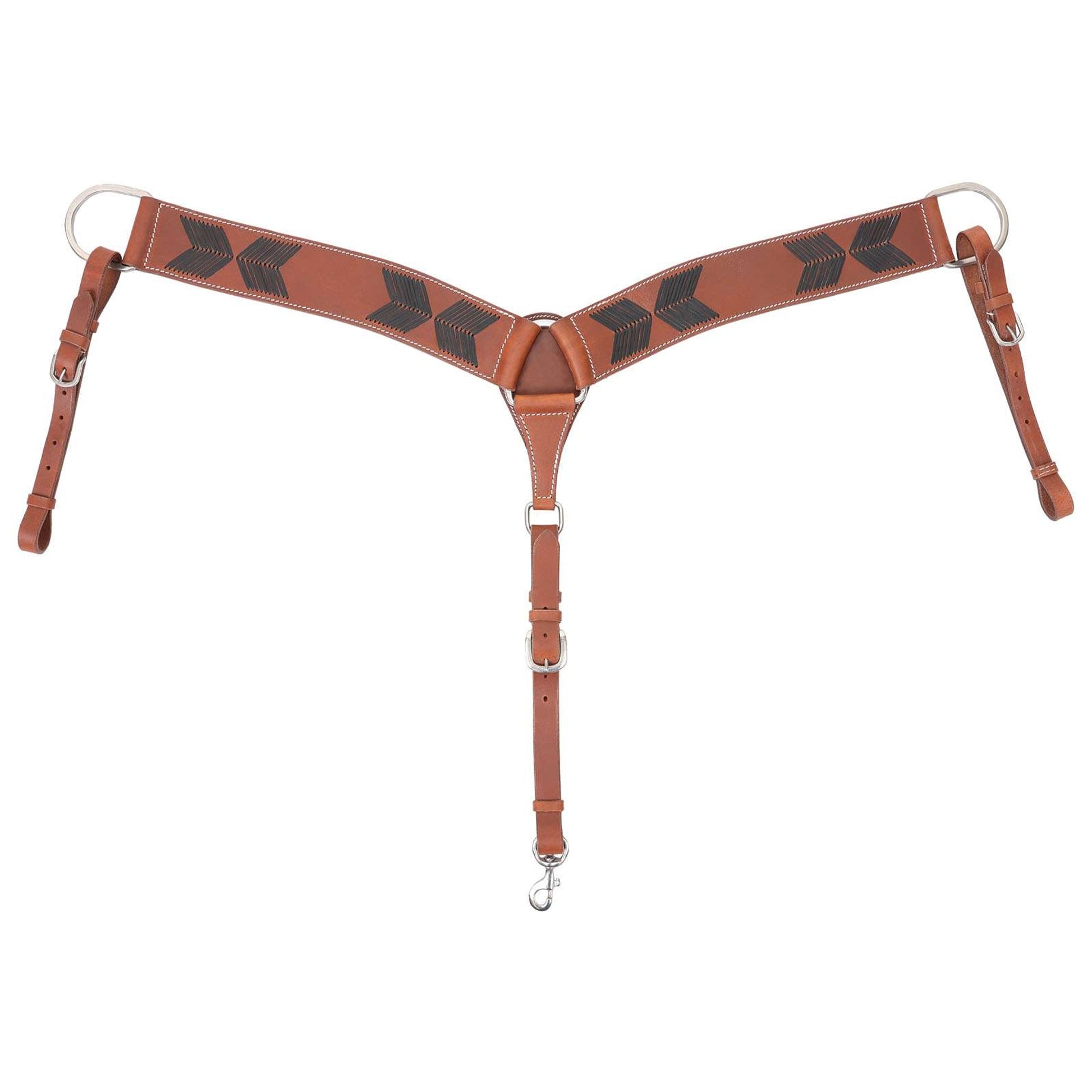 Circle Y Flatland Breast Collar
