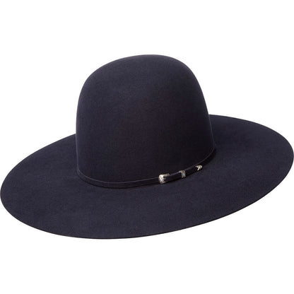 Bailey Stellar Open 5 in Brim Cowboy Hat