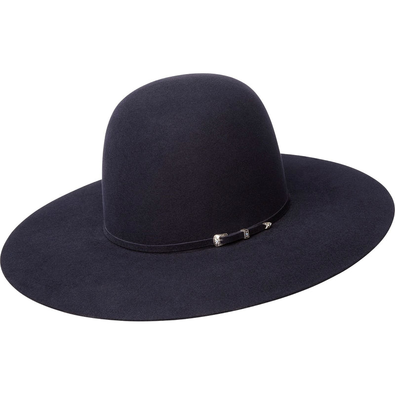 Bailey Stellar Open 4.5 in Brim Cowboy Hat