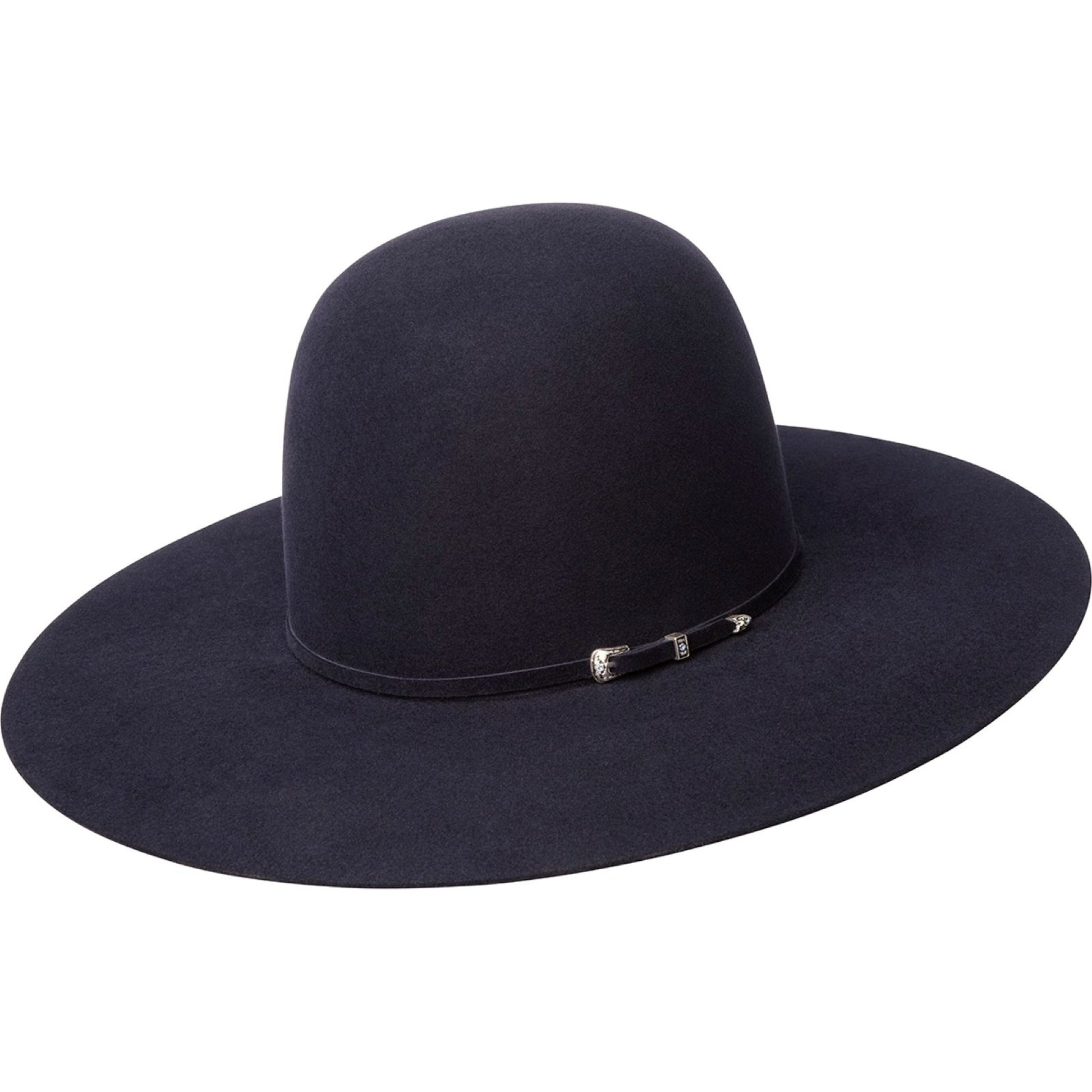 Bailey Stellar Open 4.25 in Brim Cowboy Hat