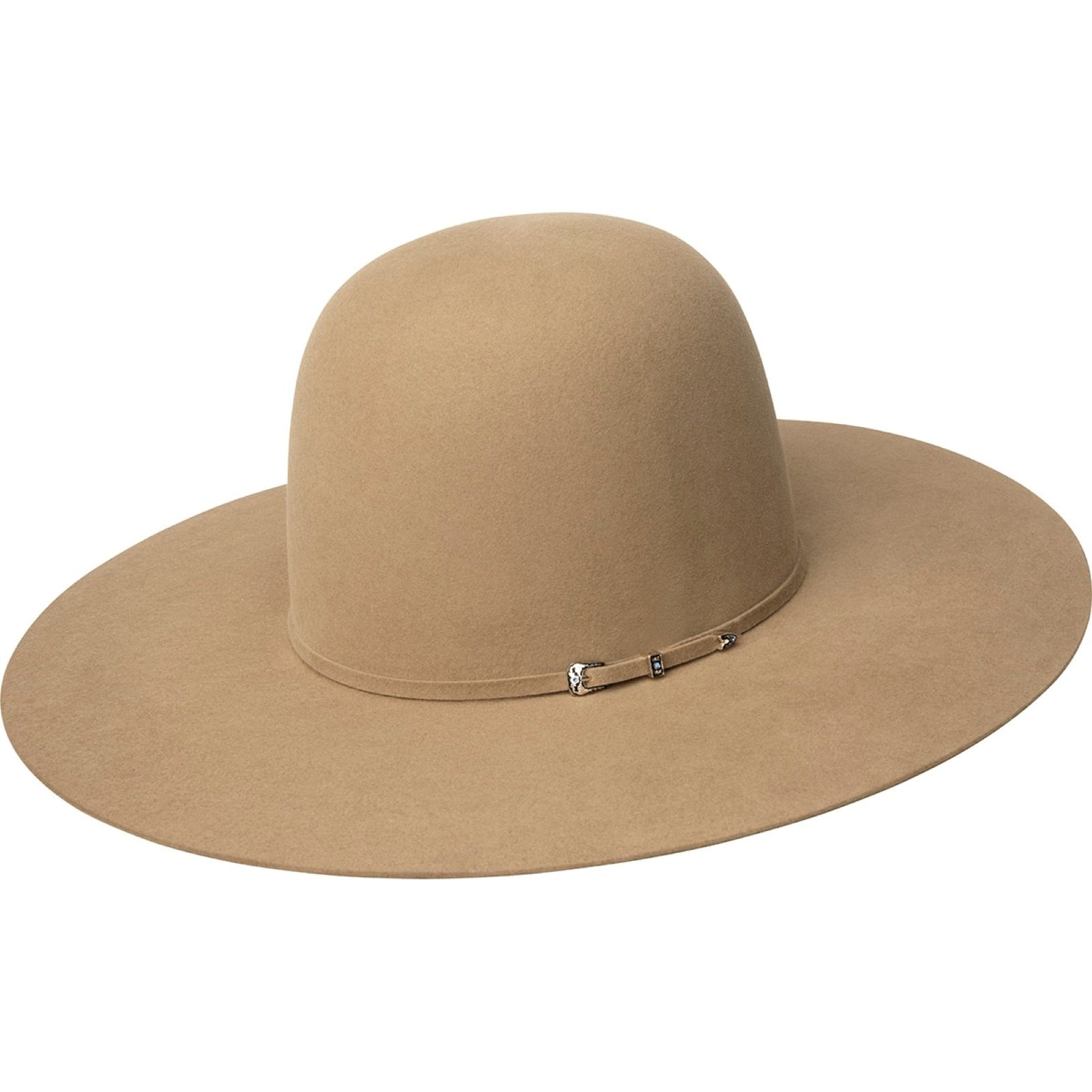 Bailey Stellar Open 4.25 in Brim Cowboy Hat