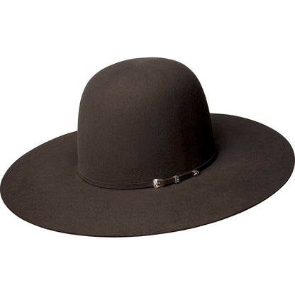 Bailey Stellar Open 4.25 in Brim Cowboy Hat