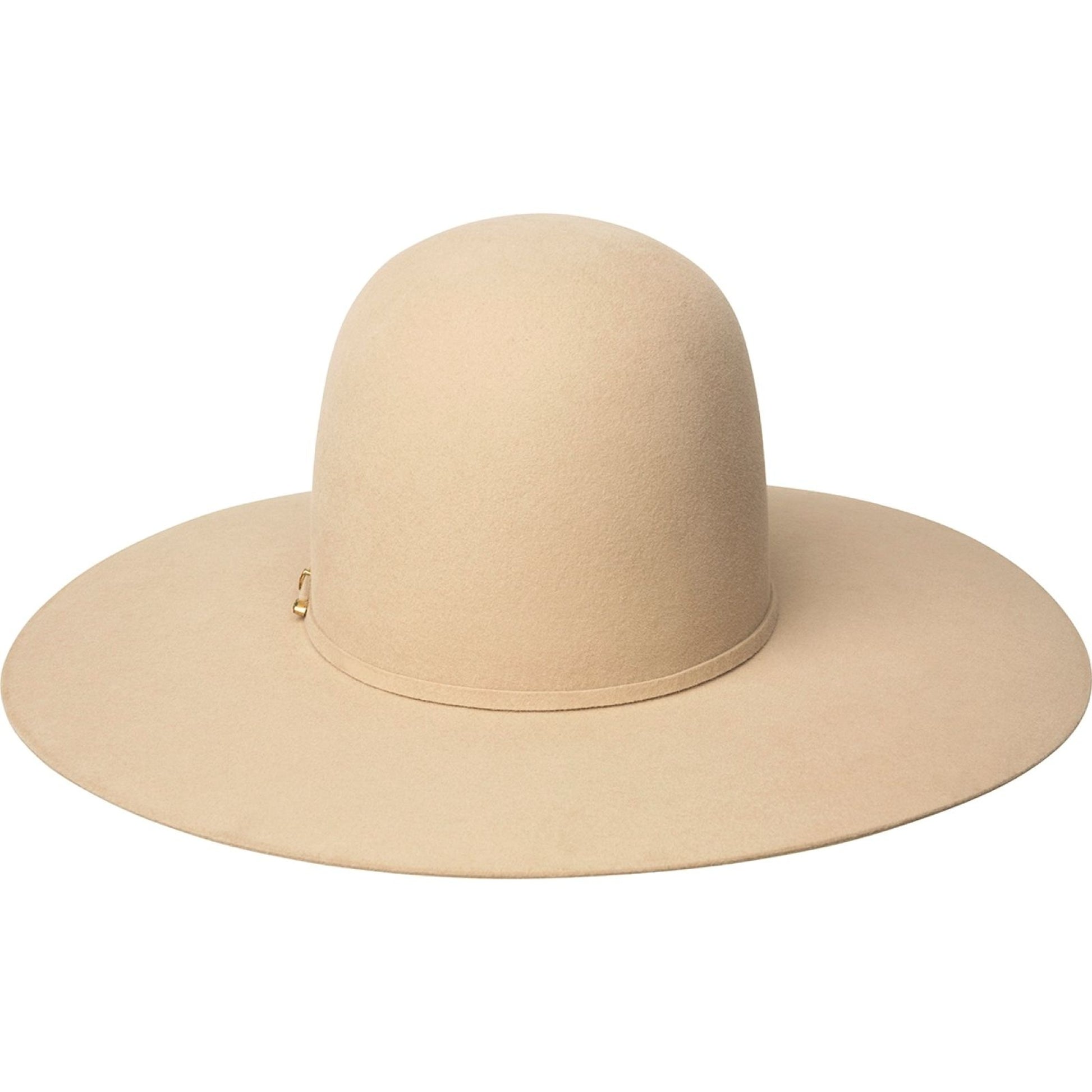 Bailey RCA Open 5 in Brim Cowboy Hat