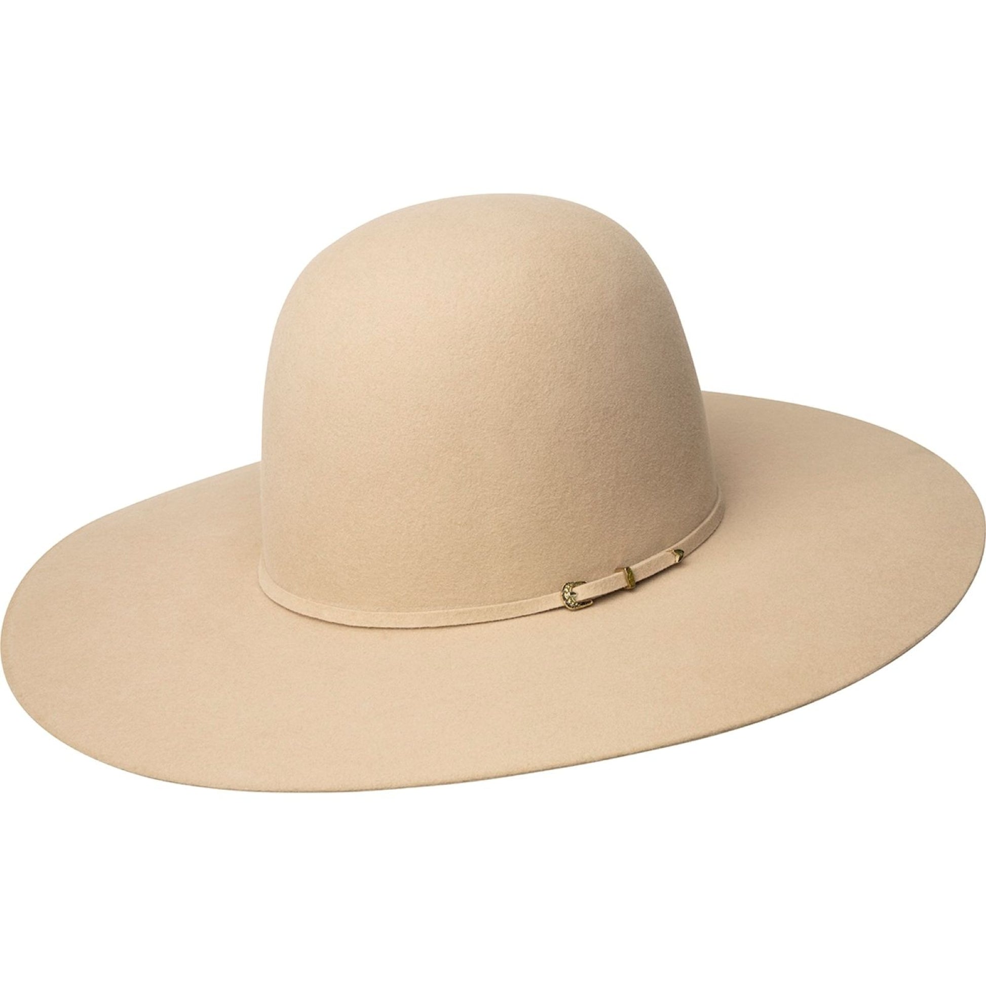 Bailey RCA Open 5 in Brim Cowboy Hat