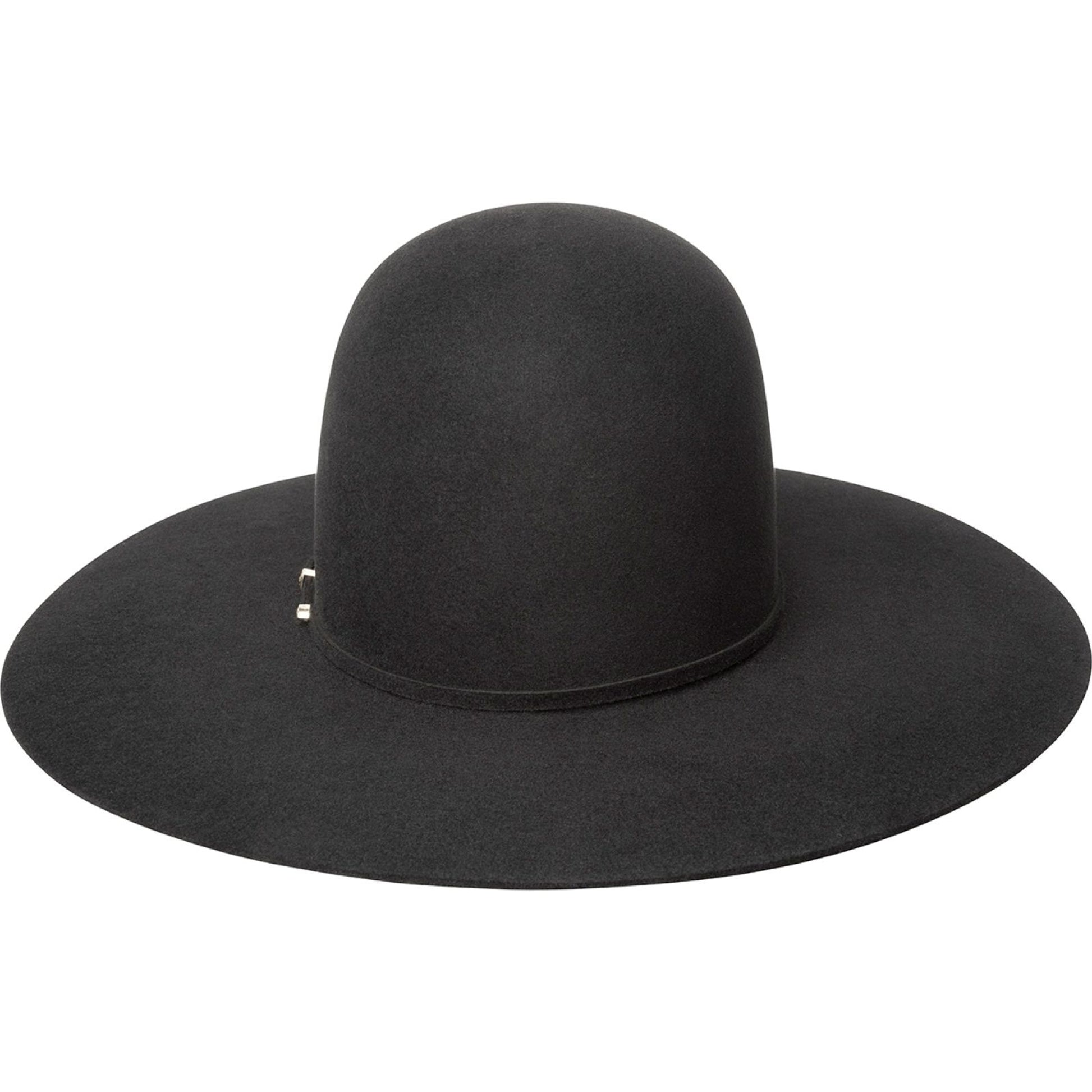Bailey RCA Open 5 in Brim Cowboy Hat