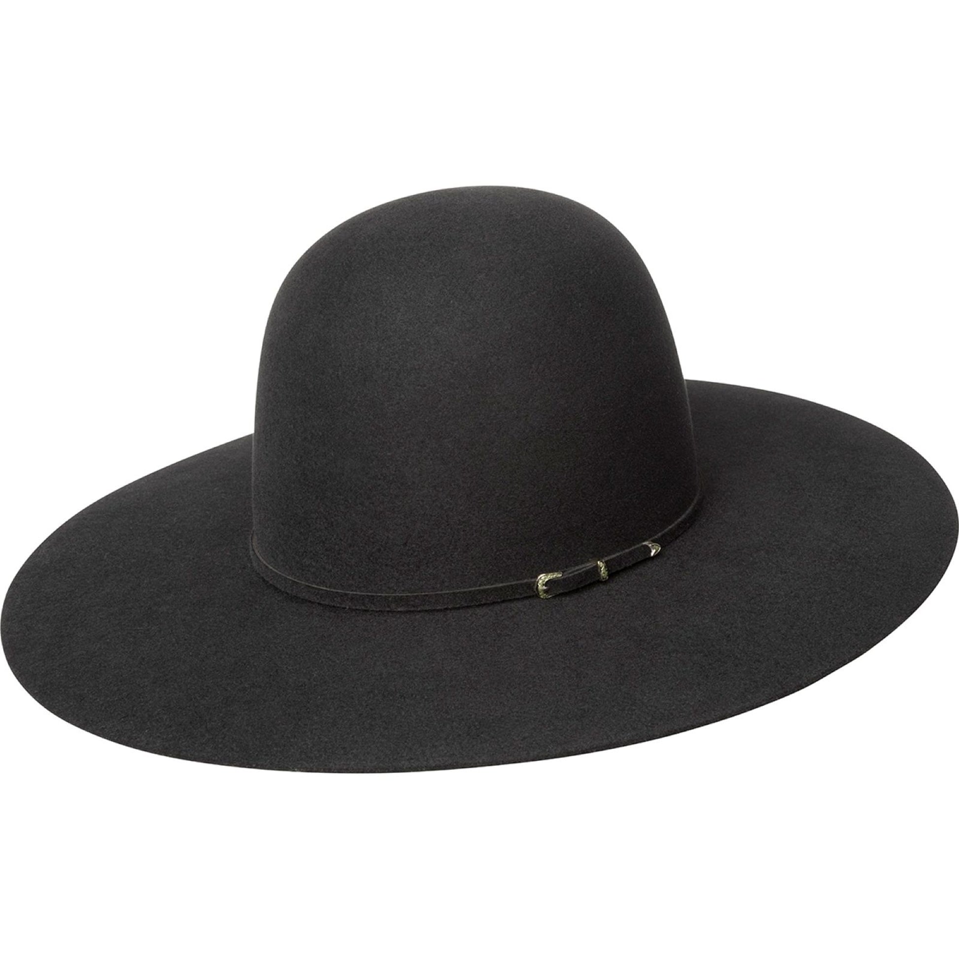 Bailey RCA Open 5 in Brim Cowboy Hat