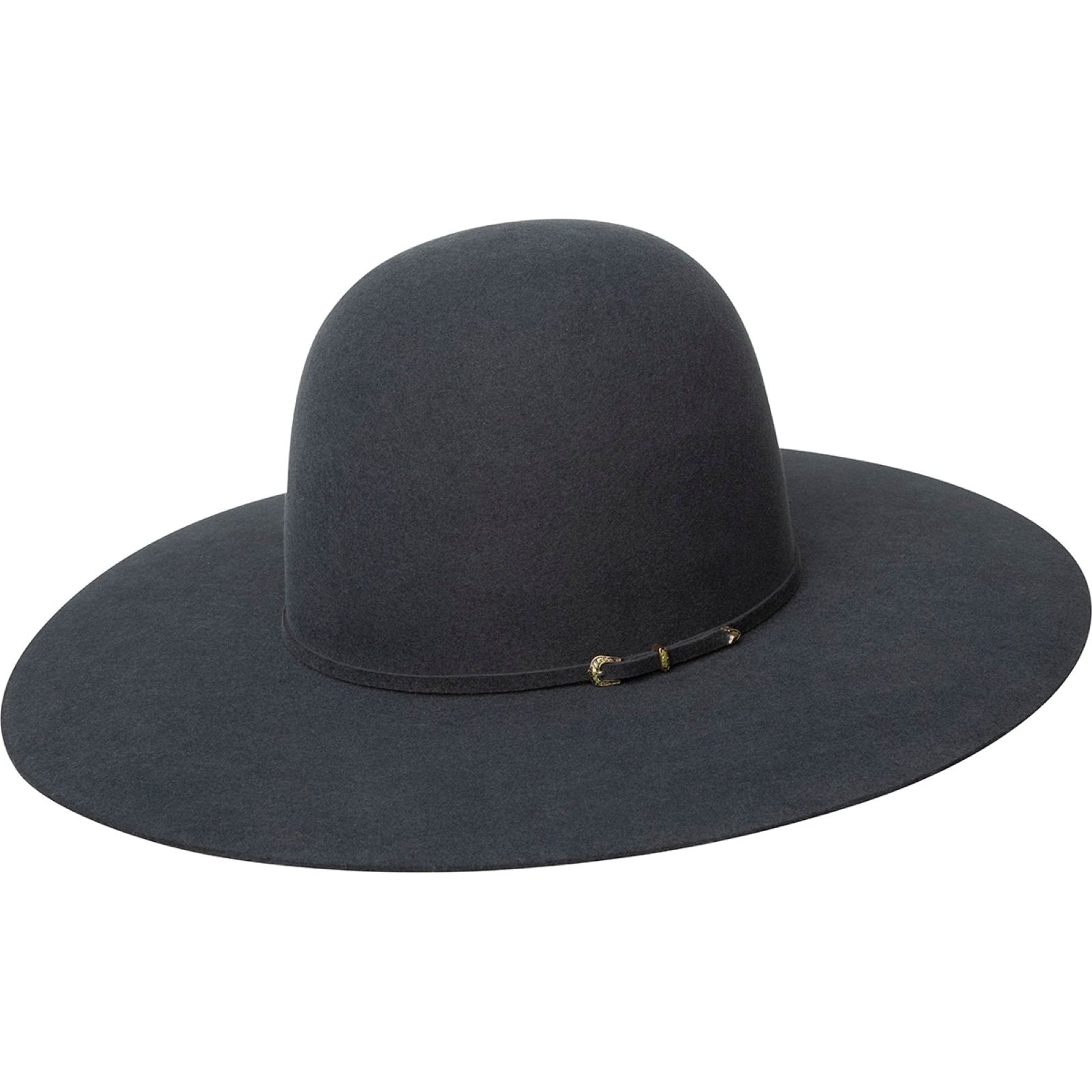 Bailey RCA Open 4.5 in Brim Cowboy Hat