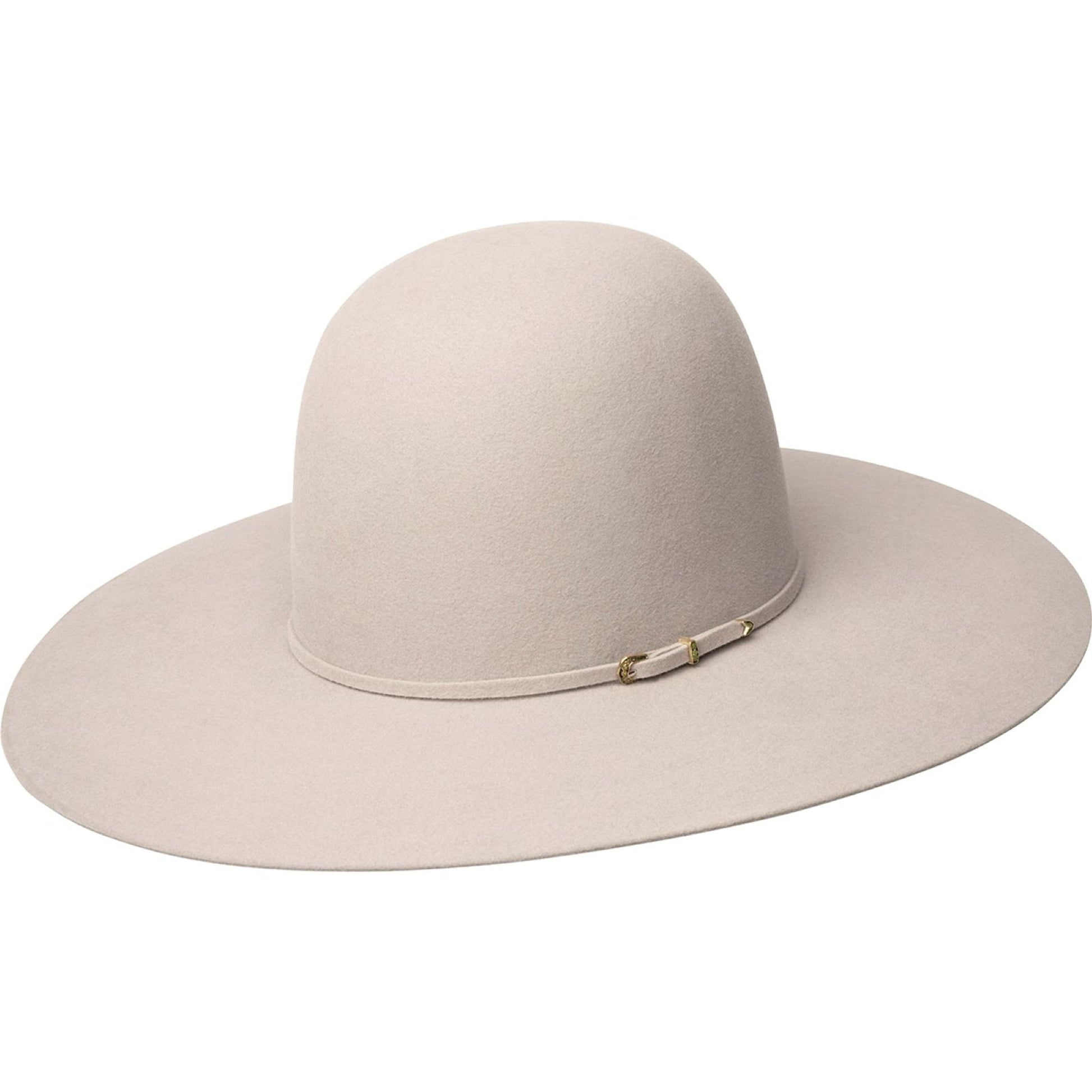 Bailey RCA Open 4.25 in Brim Cowboy Hat