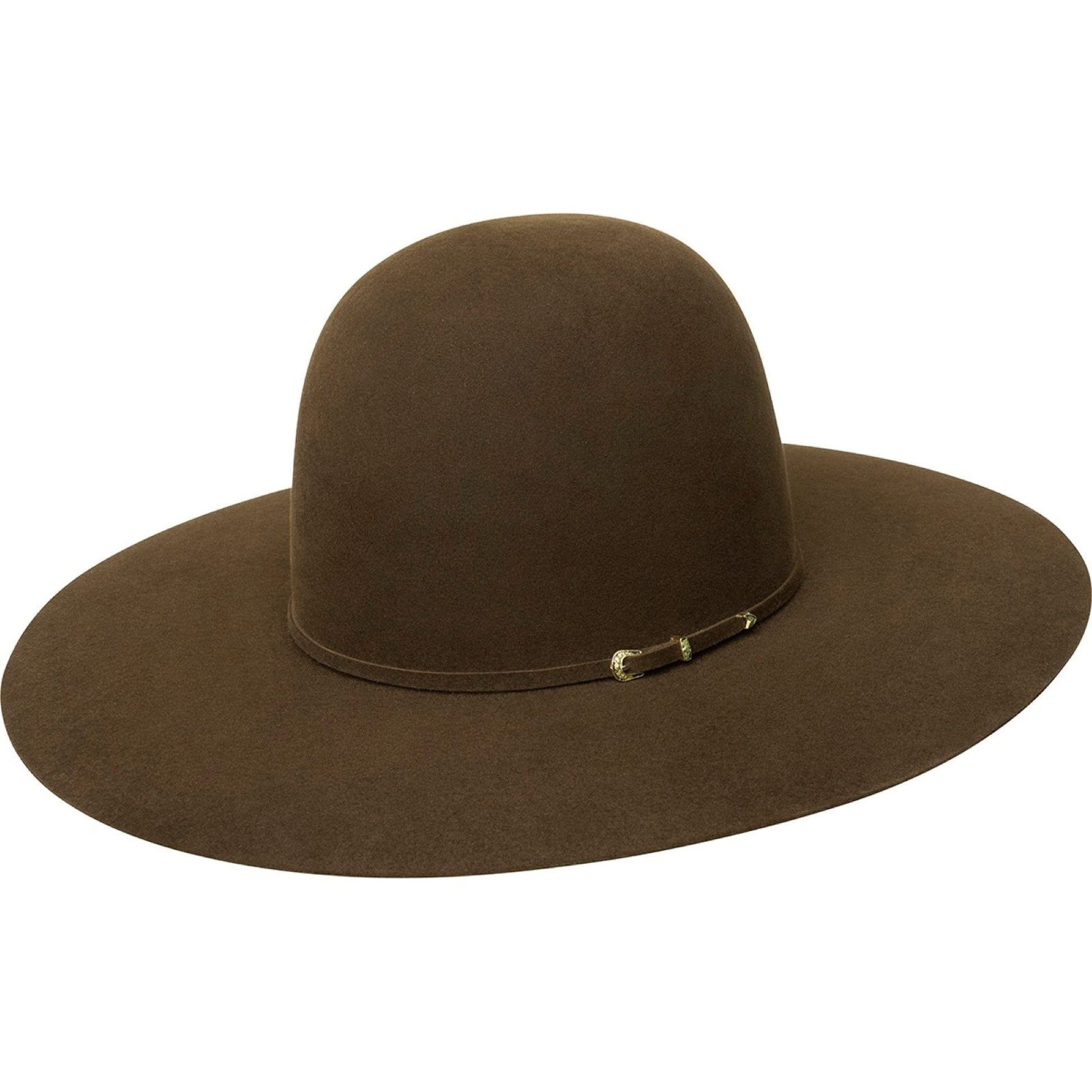 Bailey RCA Open 4.25 in Brim Cowboy Hat