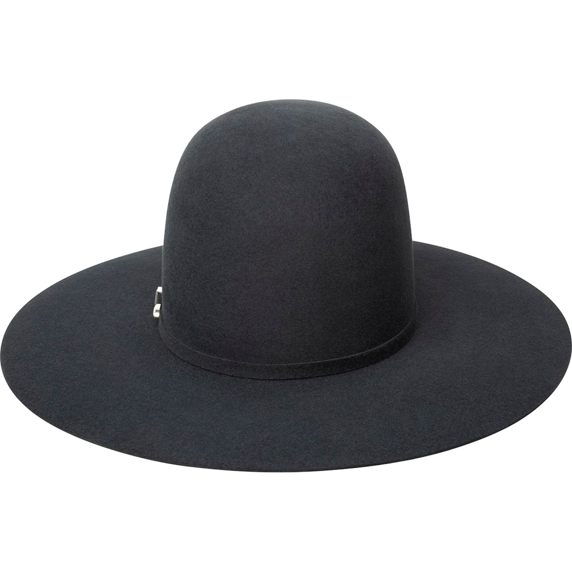 Bailey Pro 7 Open 4.5 in Brim Cowboy Hat