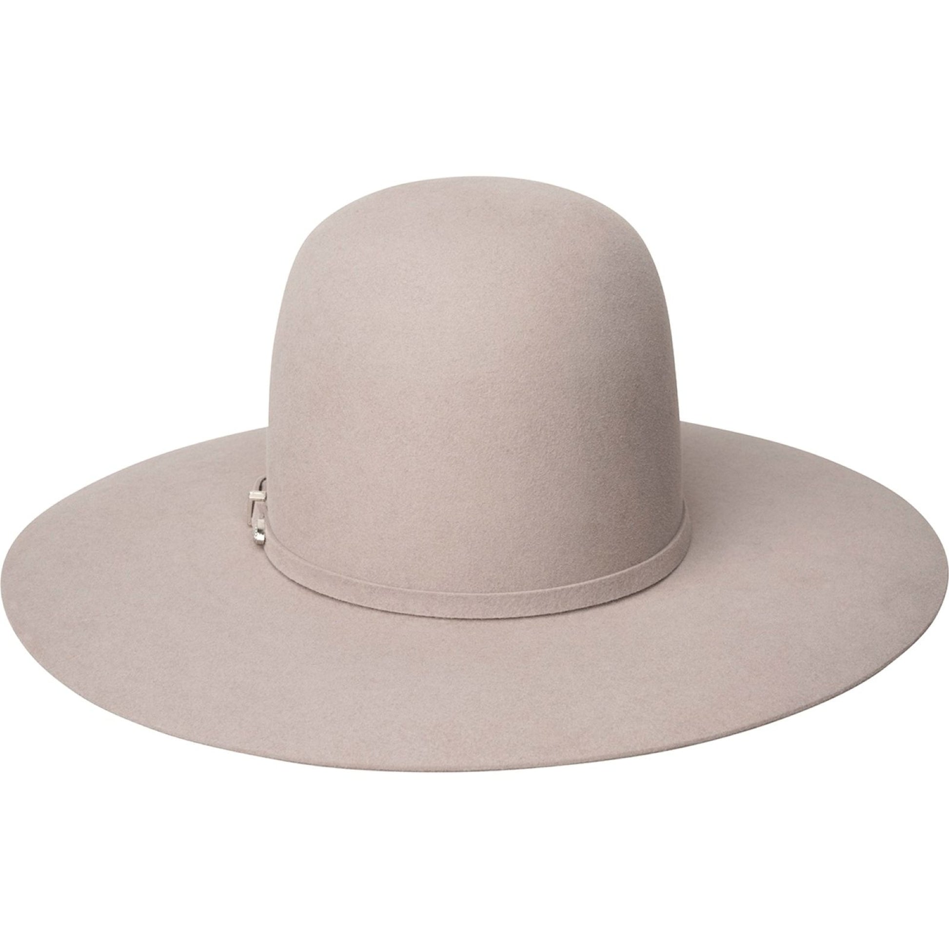Bailey Pro 7 Open 4.5 in Brim Cowboy Hat